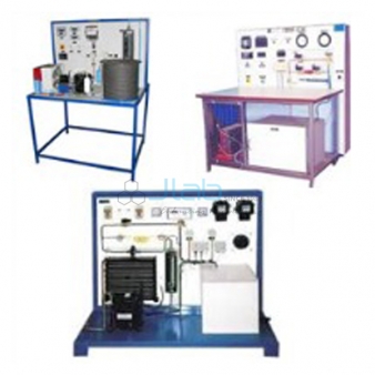 Refrigeration Air- conditioning Lab Equipments